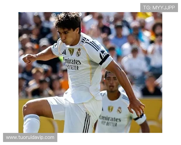 21岁贡萨洛在阿隆索时代为皇马打入首球 一线队6场1球展现潜力